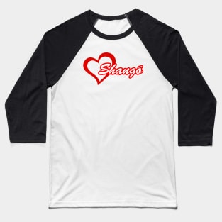 Shangó Baseball T-Shirt